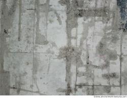 Damaged Concrete